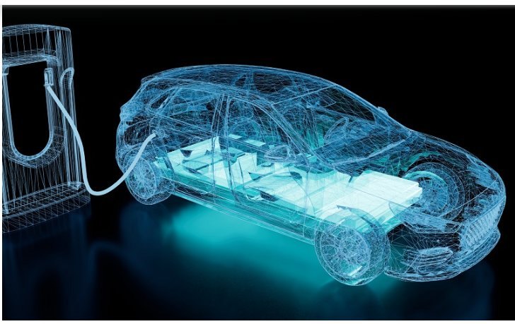 Electric vehicle EV and hybrid repair Stanways Autobodies Lytham St Annes