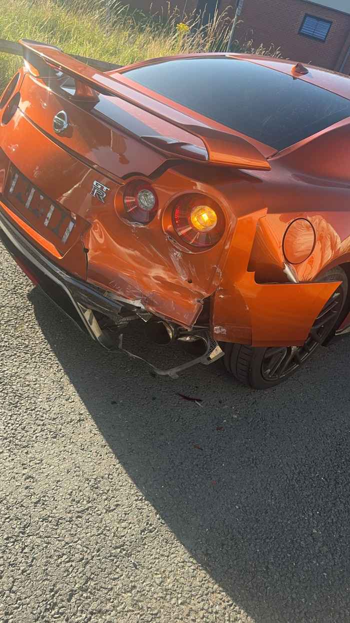 Accident and collision repair service Lytham St Annes Fylde Coast
