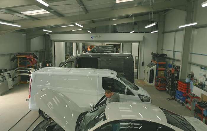 Electric and hybrid vehicle repair at Stanways Autobodies Lytham
