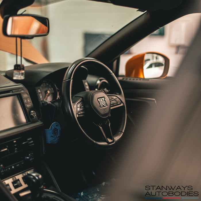 Prestige vehicle repairs Stanways Autobodies